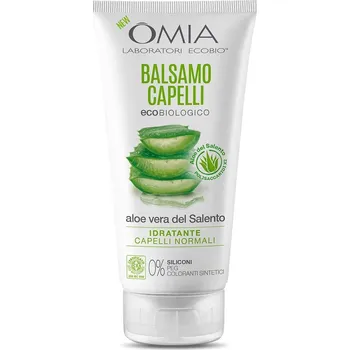 OMIA Crema Corpo Aloe Vera Conditioner 180ml