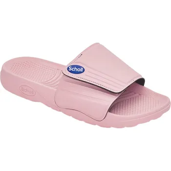 Dámská zdravotní obuv Scholl NAUTILUS dámské zdravotní pantofle barva růžová růžová 40
