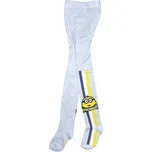 Chlapecké punčocháče šedé - Mimoni, vel. 116/122