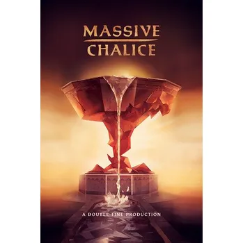 Počítačová hra Massive Chalice PC
