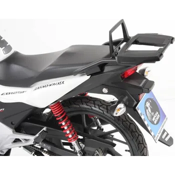 Zavazadlo na motocykl Hepco & Becker Nosič horního kufru AluRack na Honda CB 125 F (15-20)