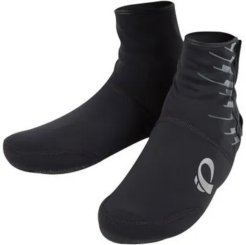 Cyklistické návleky Pearl Izumi návleky na boty P.I.Elite Softshell shoe black - M (UK 6-8) Velikost: M