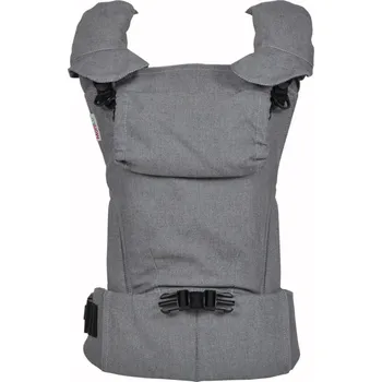 Nosítko MoniLu UNI START Simply Grey Model: Standard