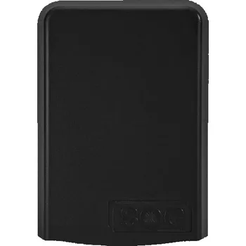 Chemické WC Odsávání WC SOG®TT, černá