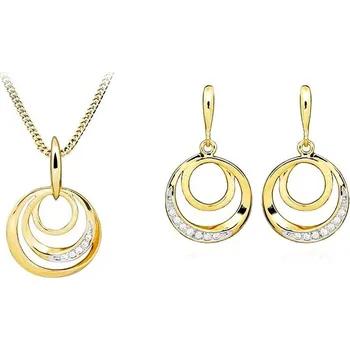 Náramek SILVER CAT SSC556557 (Ag925/1000, 4,84 gr)