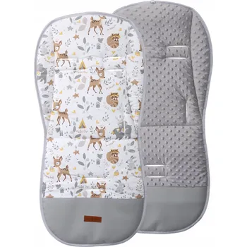 OBOUSTRANNÁ VLOŽKA DO SPORTOVNÍHO KOČÁRKU PREMIUM BABYMAM