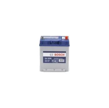 Autobaterie Autobaterie 40Ah/330A S4 L- BOSCH 0092S40300 - Bosch