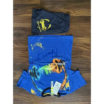 Chlapecké pyžamo Pyžamo KUGO vel. 140