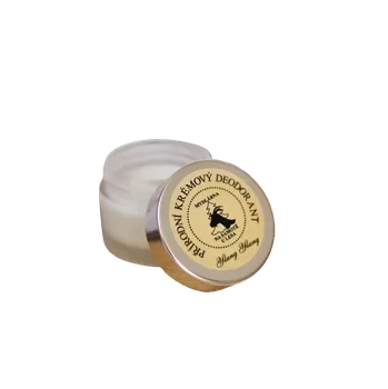 Přírodní krémový deodorant Ylang Ylang