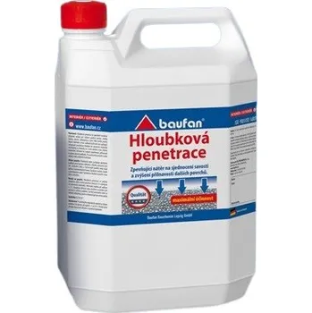 Penetrace Hloubková penetrace Pufas 5l ( )