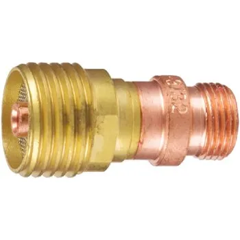 Stavební hořák Držák kleštiny se sítkem ø 2,4 x 27 mm krátký 17/18/26