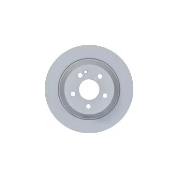 Brzdový kotouč Brzdové kotouče 300 mm Mercedes-benz MARCO POLO Camper (W447) - BOSCH -
