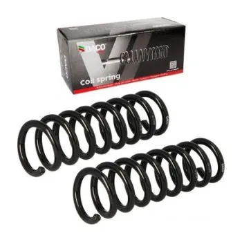 Zadní pružina Mercedes C-CLASS kupé (CL203) C160Kompressor, C180Kompressor, C180, C200CD