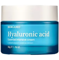 Bergamo Hyaluronic Acid Essential Intensive hydratační krém 50 g