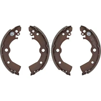 Brzdová čelist Sada brzdových čelistí A.B.S. 8913