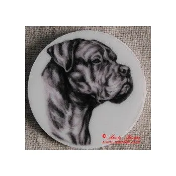 Cane corso magnet nebo placka - Magnet