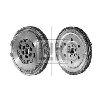 Setrvačník motoru Dvouhmotový setrvačník Renault SCÉNIC III (JZ0/1_) 1.2TCe Man. - LUK
