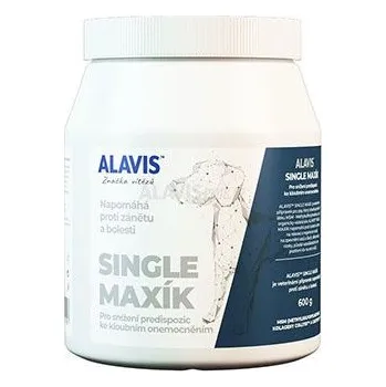 Alavis Single MAXÍK pro psy 600g