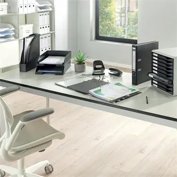 Odkładač na dokumenty Leitz A4 černý