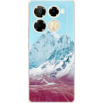 Telefonní příslušenství Odolné silikonové pouzdro iSaprio - Highest Mountains 01 - Infinix Note 40 PRO / Note 40 PRO+ 5G