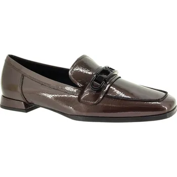 Dámské mokasíny HÖGL Dámské kožené hnědé mokasíny 8-101736-2900-245 Velikost 38