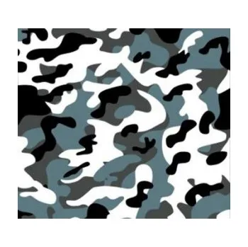 Polep vozidla Maskáčová TLKC-320-3 auto wrap fólie 152x1500cm - interiér/exteriér