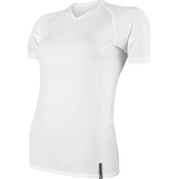 SENSOR COOLMAX TECH dámské triko kr.rukáv bílá Velikost: M