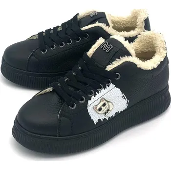 Dámské tenisky Dámské tenisky 0137-300.2 černá Iberius Barva: černá, Velikost: 40