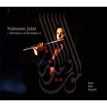 Zahraniční hudba CD Naïssam Jalal & Rhythms Of Resistance: Almot Wala Almazala 2024