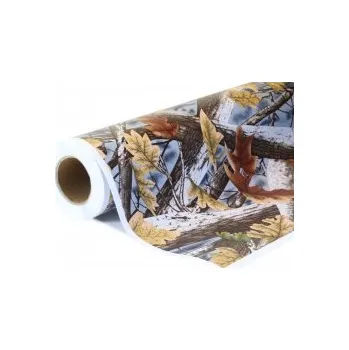 Polep vozidla Stickerbomb TLKN-383 auto wrap fólie 152x1500cm - interiér/exteriér