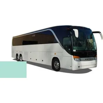 Autolak Autolak ve spreji Setra BUS KS317 PASTELL ATLASTUERKIS kvalita autolaku Standardní sprej