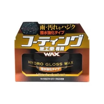 Autovosk Hydro Gloss Water Repellent vosk 150 g - SOFT99