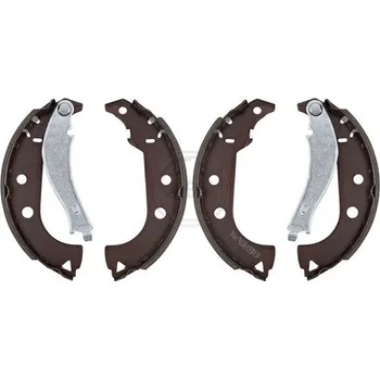 Brzdová čelist Sada brzdových čelistí A.B.S. 9119