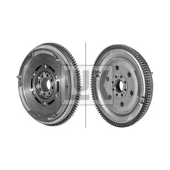 Setrvačník motoru Dvouhmotový setrvačník Toyota COROLLA Verso (ZER_, ZZE12_, R1_) 2.0D-4D Man. - LUK