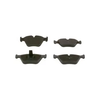 Brzdová destička Brzdové destičky 156,2mm BMW 3 Touring (E46) - Bosch