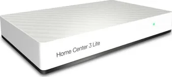 Centrální jednotka pro chytrou domácnost Fibaro Home Center 3 Lite HC3L-001 bílá