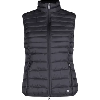 Dámská vesta HKM Vesta prošívaná Lena HKM, dámská, černá XL