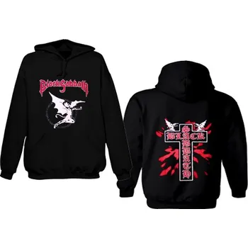 Pánská mikina mikina s kapucí Black Sabbath - Box Set II