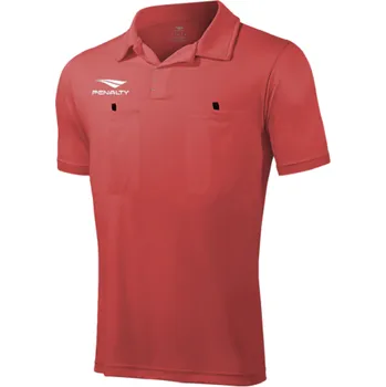 PENALTY DRES ROZHODČÍ ÁRBITRO Velikost: S, Barva: červená