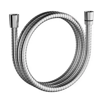 Sprchová hadice RAVAK 915.00 sprchová hadice 1500 mm, EasyTwist, kov/plast, lesklý chrom