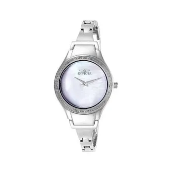 Hodinky Invicta Watch Hodinky 28504 Stříbrná OS