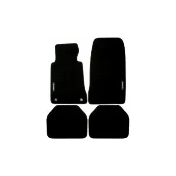 Autodoplněk Koberečky Mercedes E-CLASS Kombi (W124) - 4ks velurové