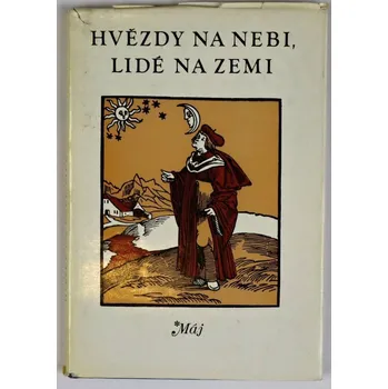 Poezie Hvězdy na nebi, lidé na zemi - antologie