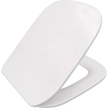 WC sedátko WC sedátko Hydrofox ROCA DEBBA bílé duroplast