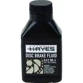 Cyklistické mazivo Hayes dot4 brzd.kap.