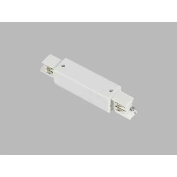 LED lišta LED2 Lineární spojka s přívodem napájení pro systém ECO TRACK Varianta: BÍLÁ