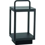 Nova Luce přenosné solární LED svítidlo Bali Varianta: 2 W LED, výška 360 mm, antracit