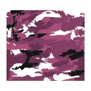 Autodoplněk Maskáčová TLKC-408-1 auto wrap fólie 152x2700cm - interiér/exteriér