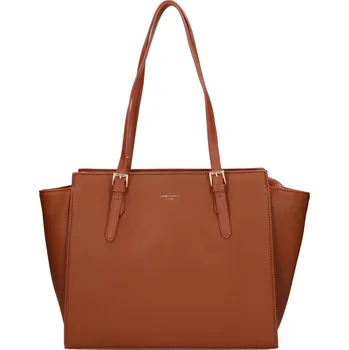 Dámská kabelka David Jones Odiana - hnědá