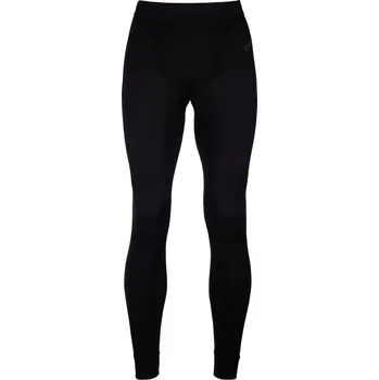 Pánské termoprádlo Pánské funkční spodky ORTOVOX 230 Competition Long Black raven XL